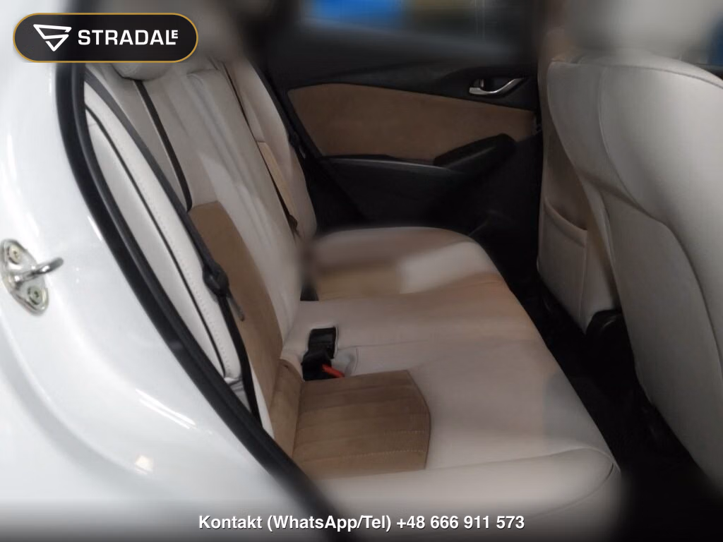 MAZDA CX-3 15S URBAN DRESSER, miniaturka 6