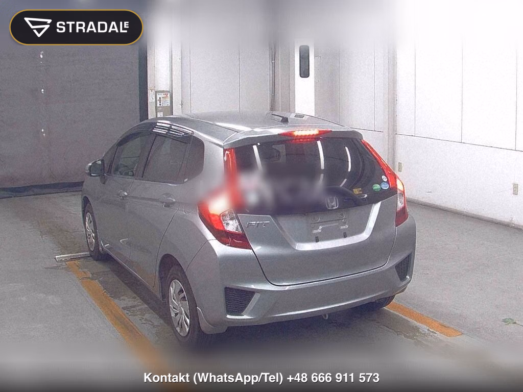 HONDA FIT 13G･F PACKAGE FINE EDITION, miniaturka 2