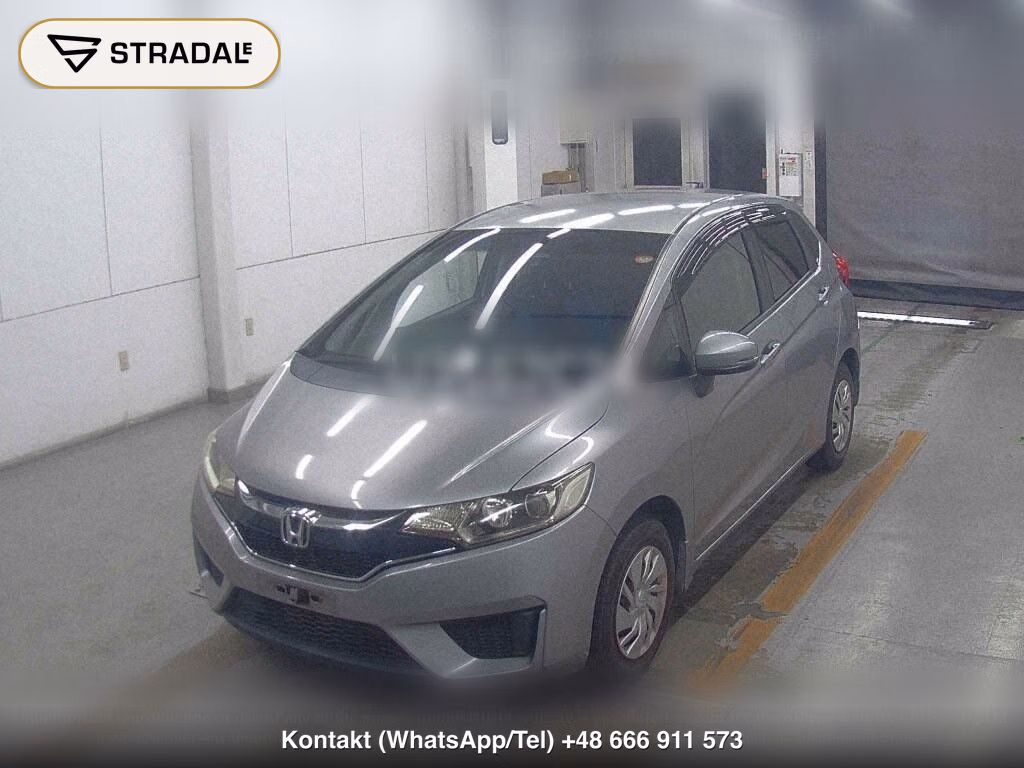 HONDA FIT 13G･F PACKAGE FINE EDITION, miniaturka 4