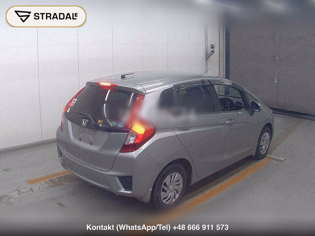 HONDA FIT 13G･F PACKAGE FINE EDITION, miniaturka 5