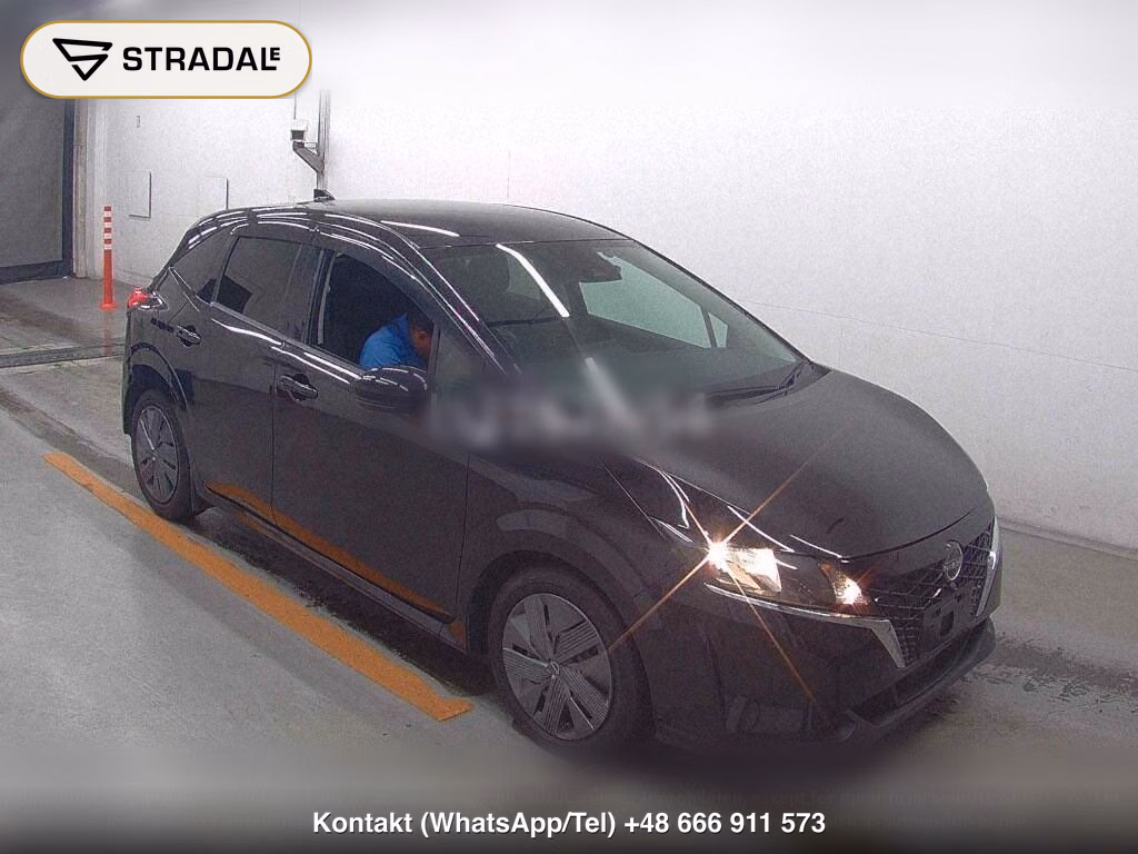NISSAN NOTE X, miniaturka 2