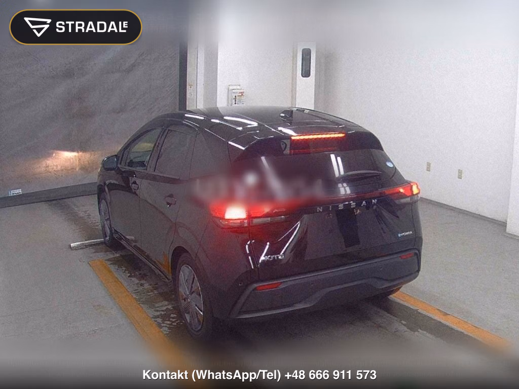 NISSAN NOTE X, miniaturka 3