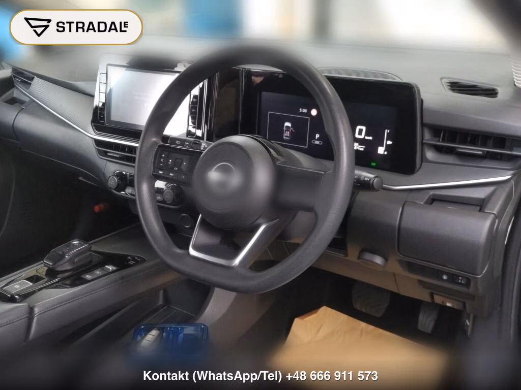 NISSAN NOTE X, miniaturka 4