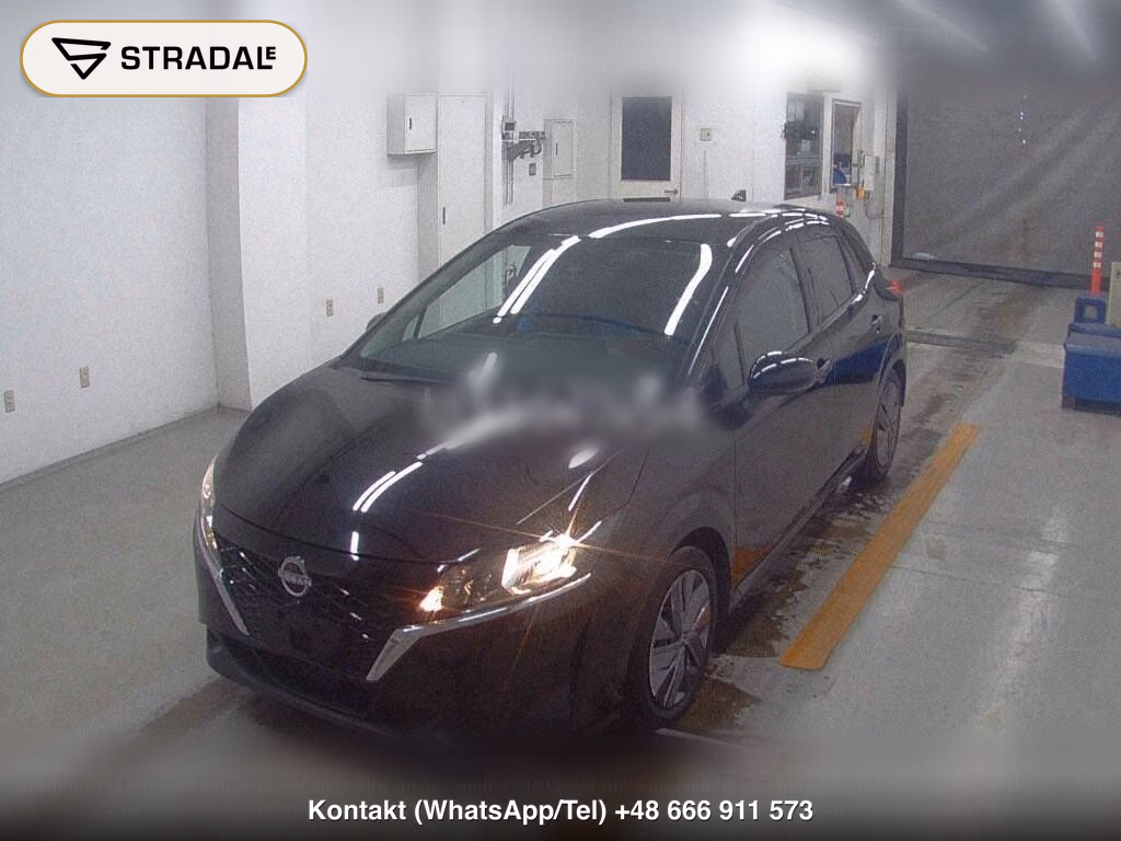 NISSAN NOTE X, miniaturka 5