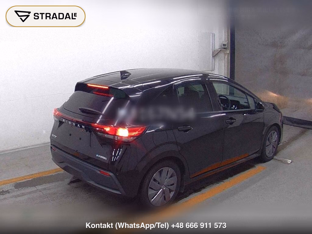 NISSAN NOTE X, miniaturka 6