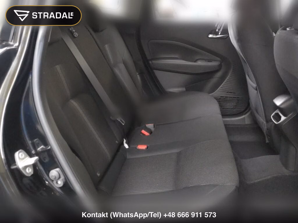 NISSAN NOTE X, miniaturka 7