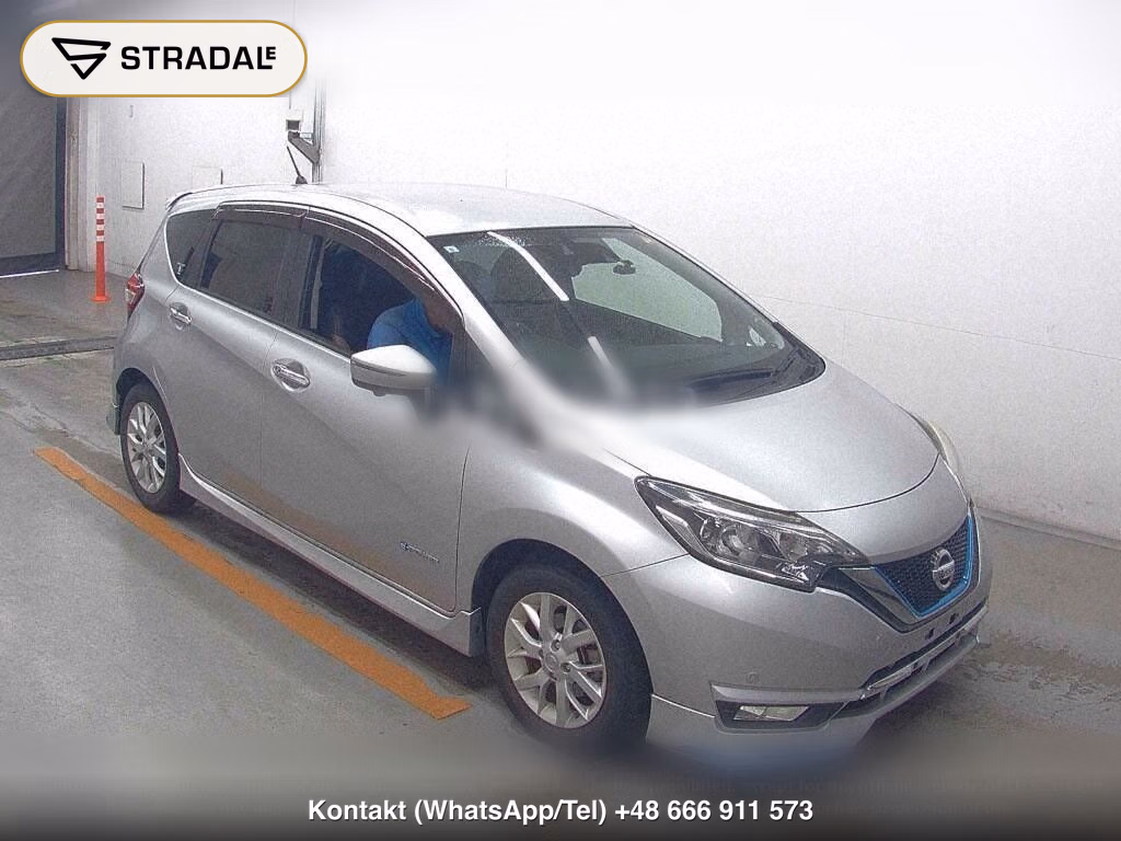NISSAN NOTE E-POWER MEDALIST, miniaturka 2