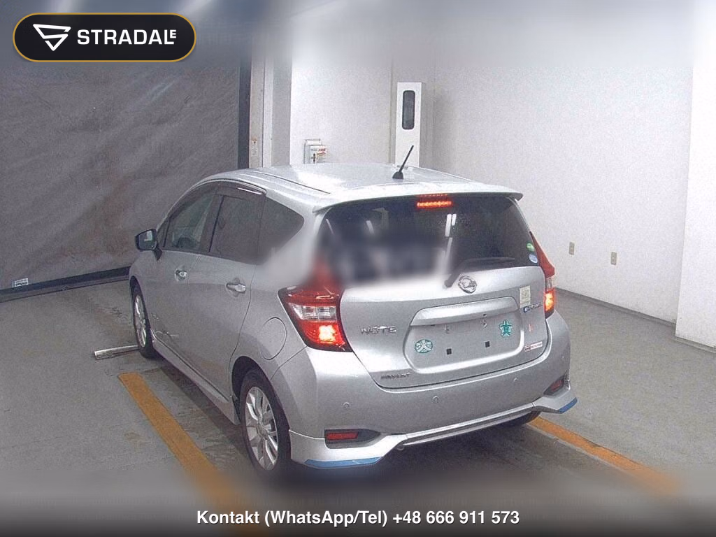 NISSAN NOTE E-POWER MEDALIST, miniaturka 3
