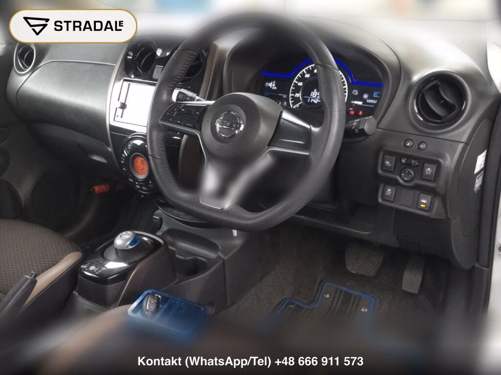 NISSAN NOTE E-POWER MEDALIST, miniaturka 4