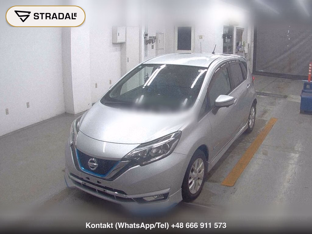 NISSAN NOTE E-POWER MEDALIST, miniaturka 5