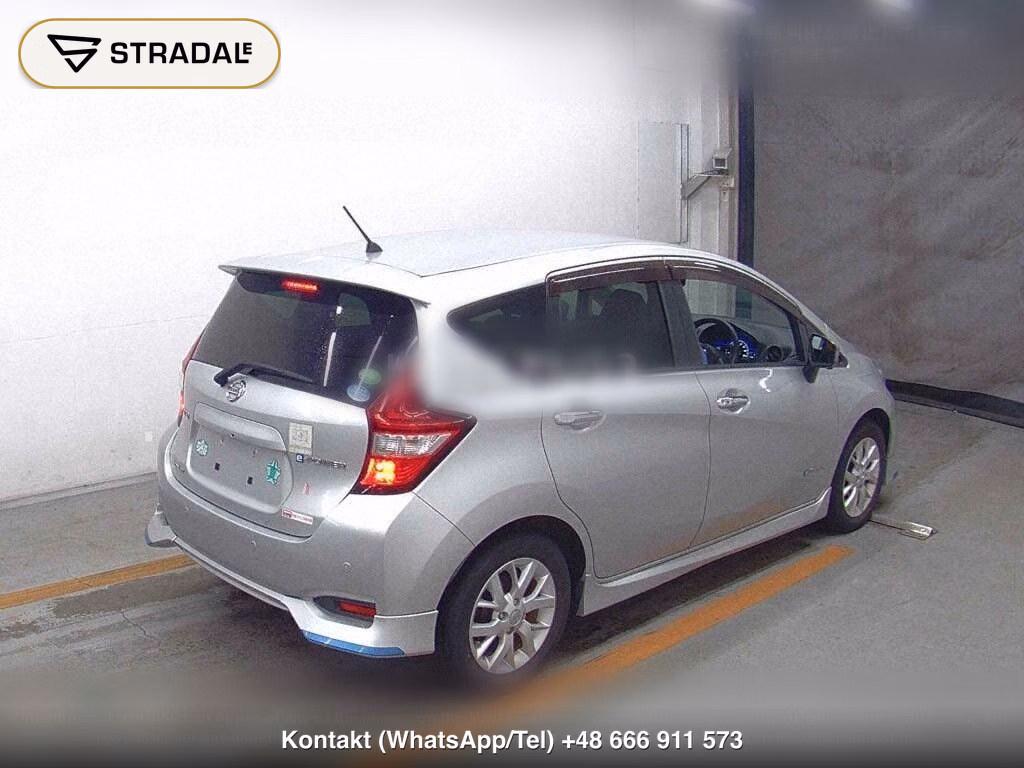 NISSAN NOTE E-POWER MEDALIST, miniaturka 6