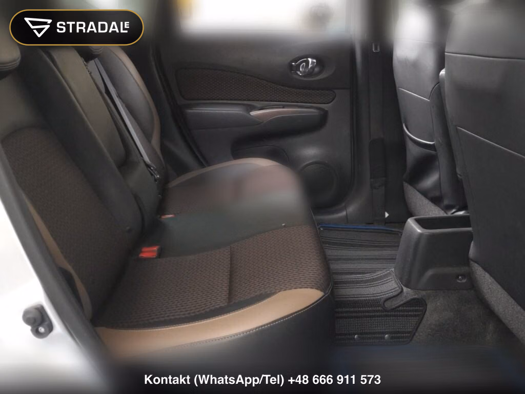 NISSAN NOTE E-POWER MEDALIST, miniaturka 7