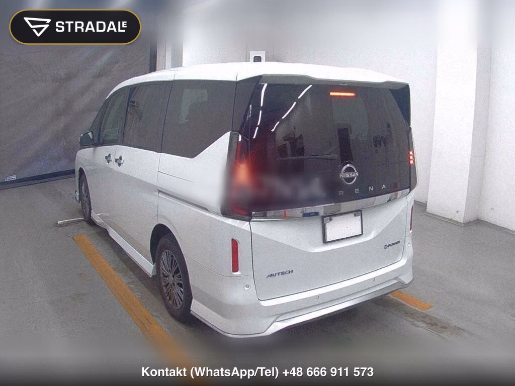 NISSAN SERENA 5D E-POWER AUTECH, miniaturka 3