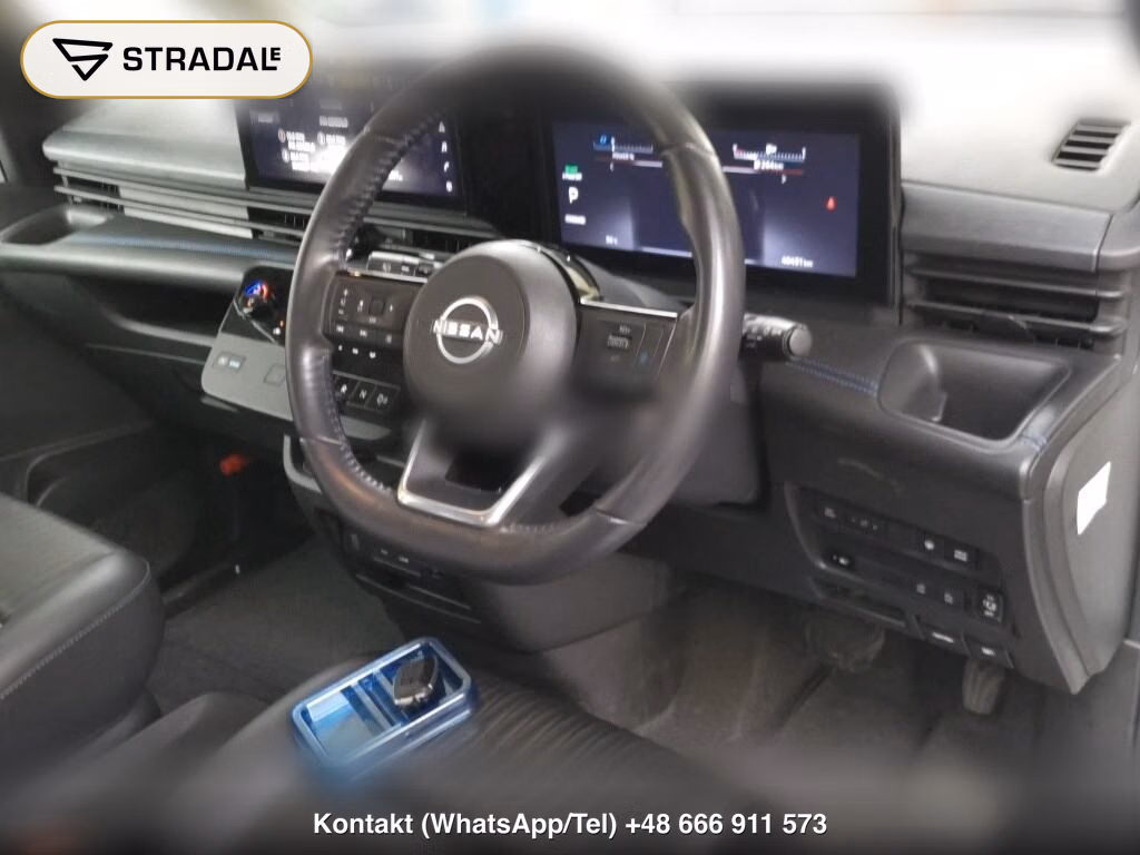 NISSAN SERENA 5D E-POWER AUTECH, miniaturka 4