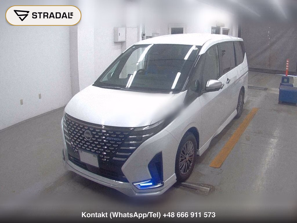 NISSAN SERENA 5D E-POWER AUTECH, miniaturka 5