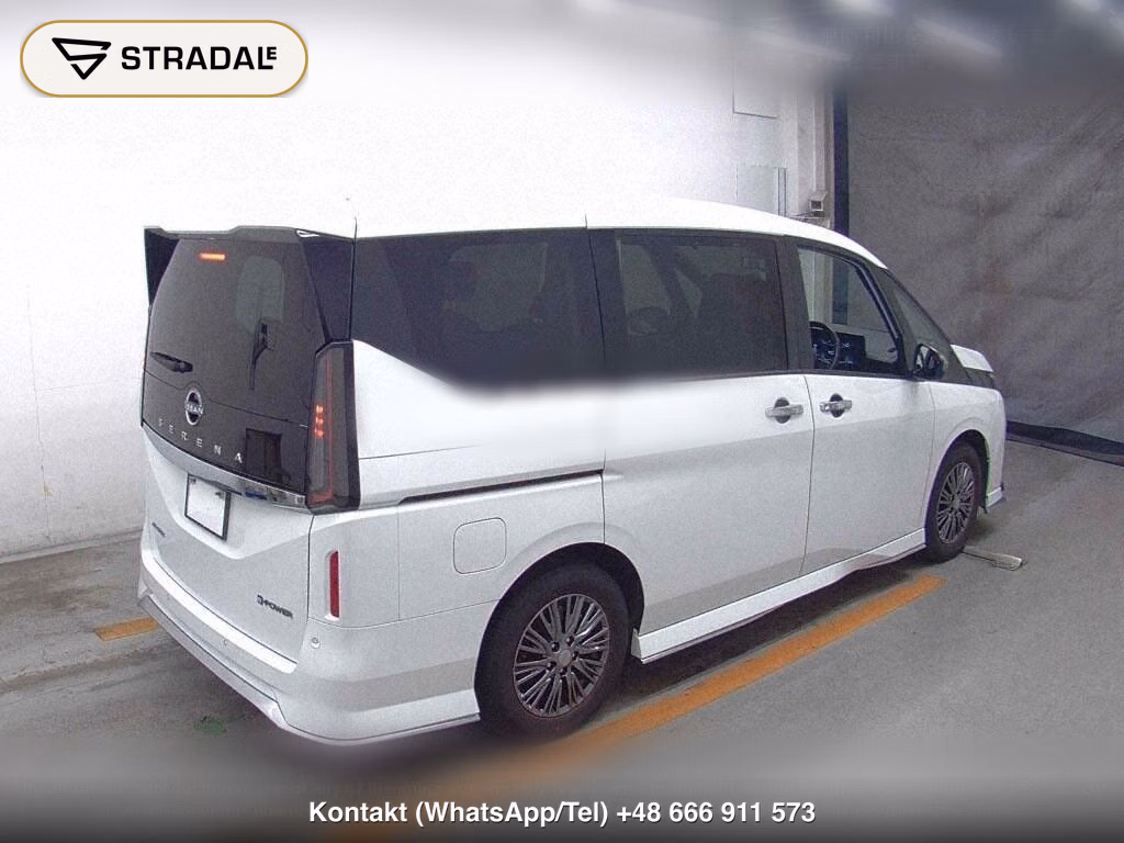 NISSAN SERENA 5D E-POWER AUTECH, miniaturka 6