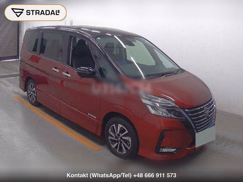 NISSAN SERENA 5D E-POWER HIGHWAY STAR V, miniaturka 2