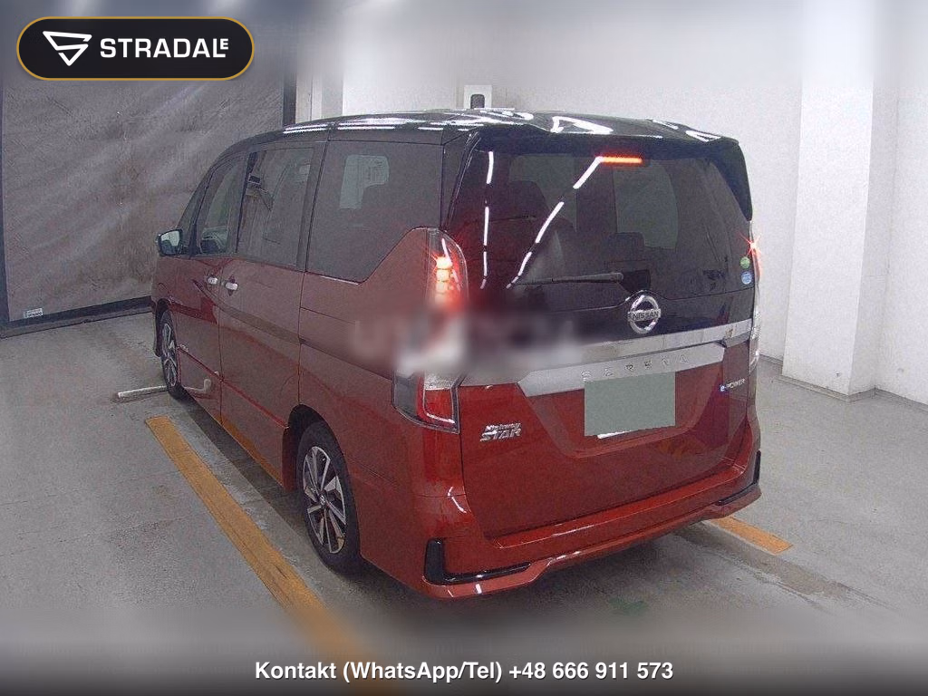NISSAN SERENA 5D E-POWER HIGHWAY STAR V, miniaturka 3
