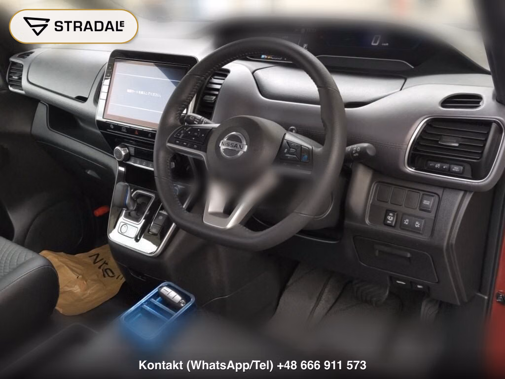 NISSAN SERENA 5D E-POWER HIGHWAY STAR V, miniaturka 4