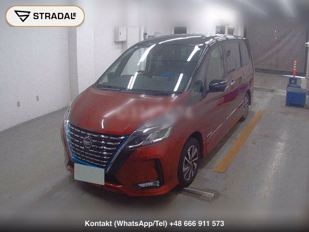 NISSAN SERENA 5D E-POWER HIGHWAY STAR V, miniaturka 5