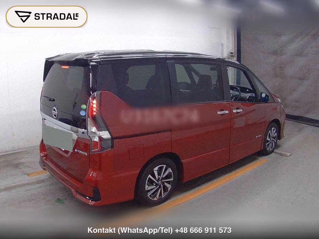 NISSAN SERENA 5D E-POWER HIGHWAY STAR V, miniaturka 6