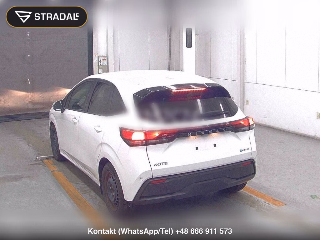 NISSAN NOTE X, miniaturka 3