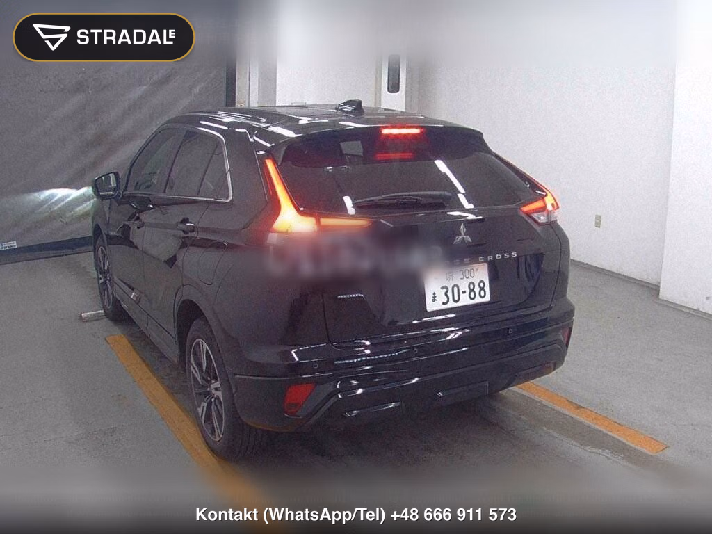 MITSUBISHI ECLIPSE CROSS P, miniaturka 3