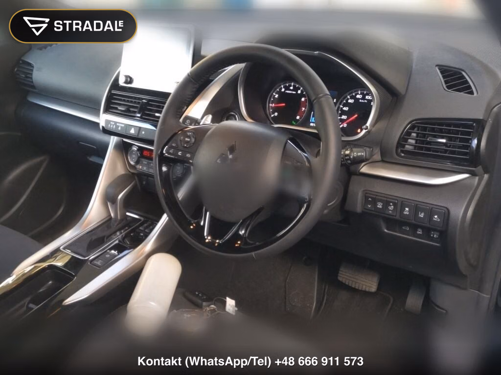MITSUBISHI ECLIPSE CROSS P, miniaturka 4