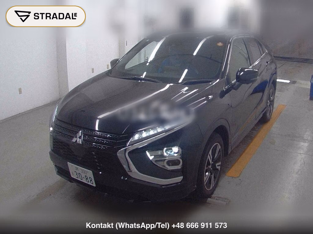 MITSUBISHI ECLIPSE CROSS P, miniaturka 5