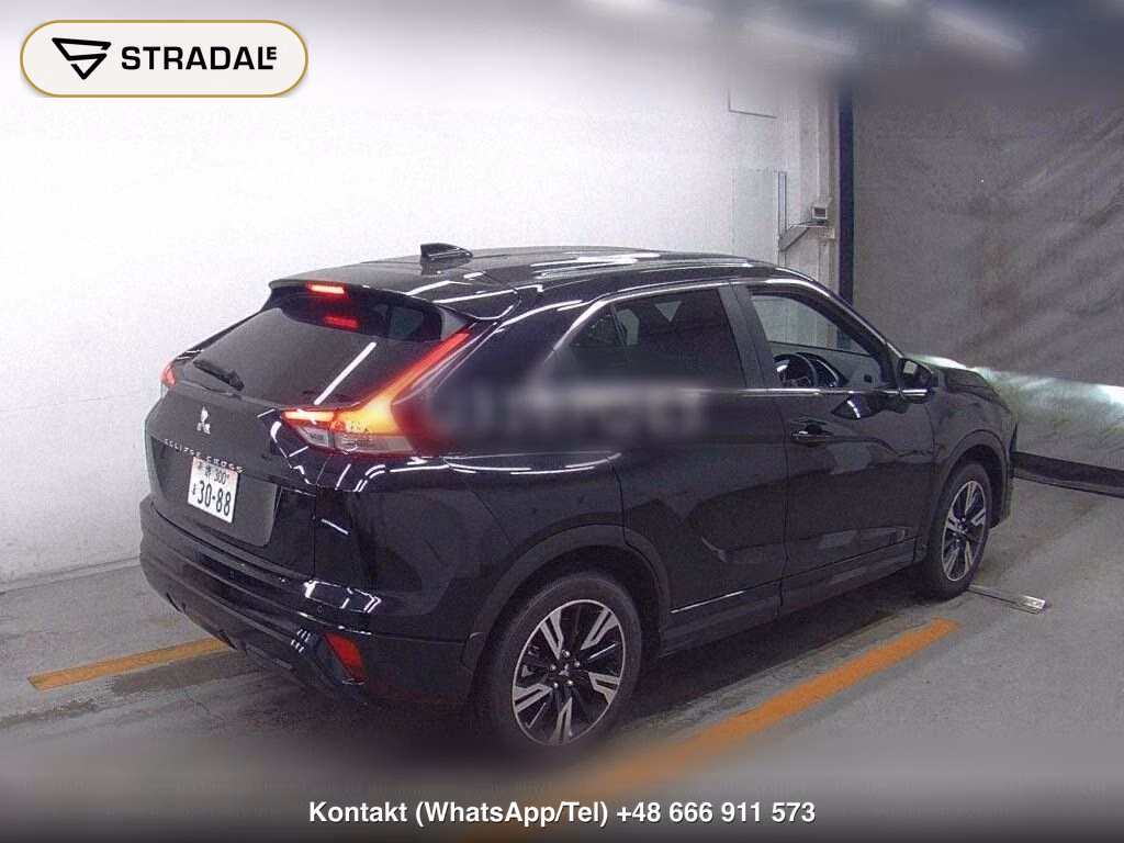 MITSUBISHI ECLIPSE CROSS P, miniaturka 6