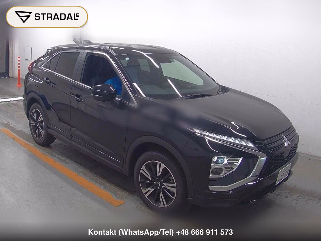 MITSUBISHI ECLIPSE CROSS P 2025, aukcja z Japonii, zdjęcie 1