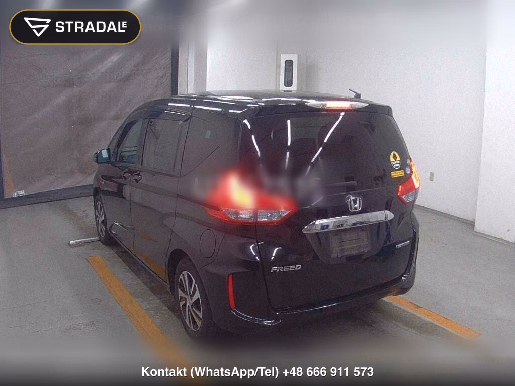 HONDA FREED HYBRID HYBRID･G HONDA SENSING, miniaturka 2