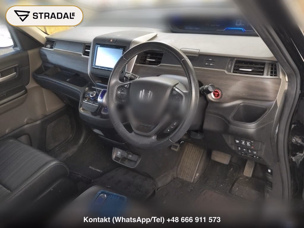HONDA FREED HYBRID HYBRID･G HONDA SENSING, miniaturka 3