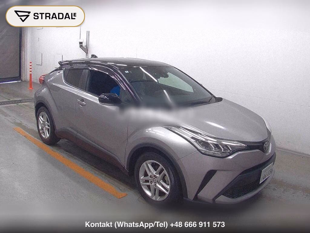 TOYOTA C-HR S-T 2020, aukcja z Japonii, zdjęcie 1