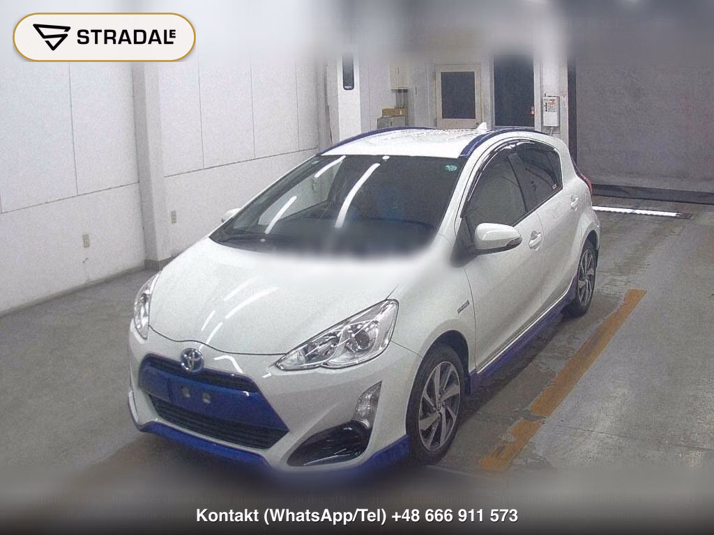 TOYOTA AQUA X-URBAN, miniaturka 5