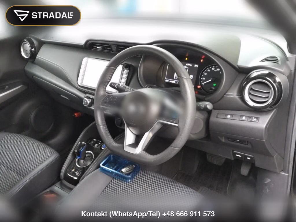 NISSAN KICKS 5D X, miniaturka 4