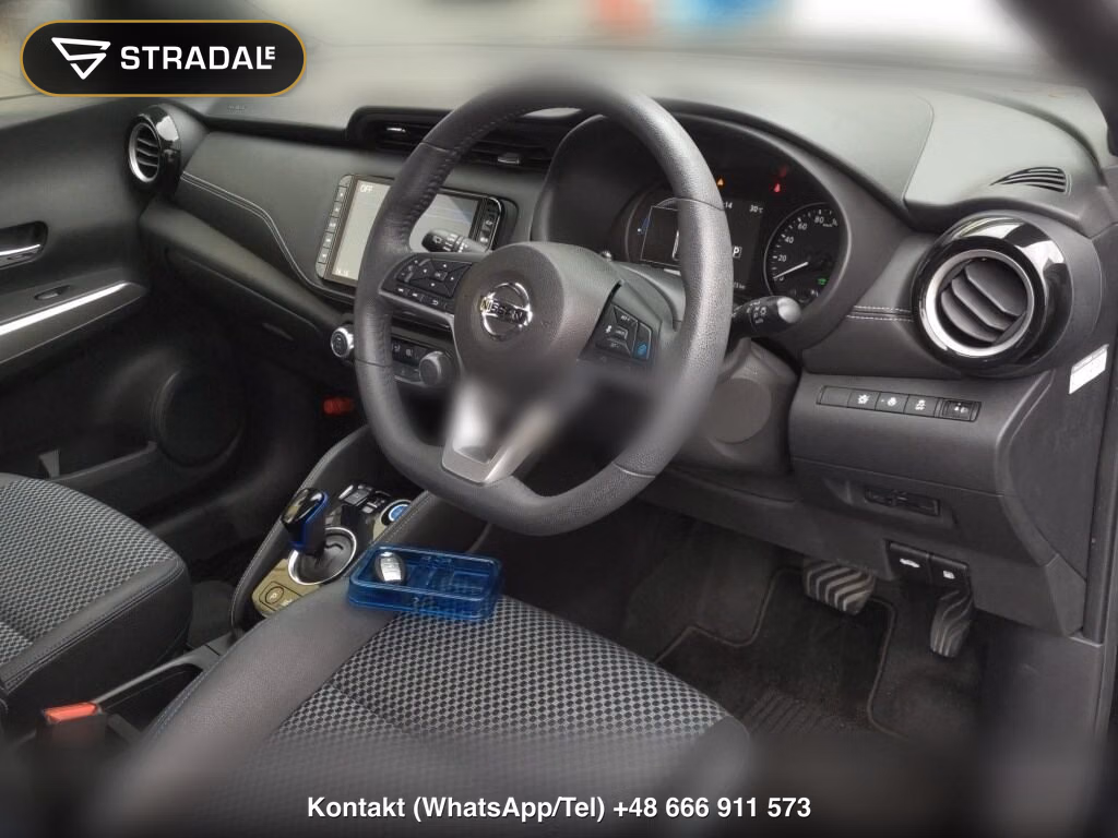 NISSAN KICKS 5D X, miniaturka 4
