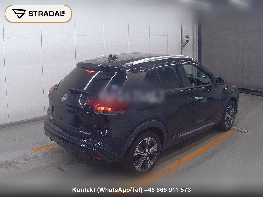 NISSAN KICKS 5D X, miniaturka 6