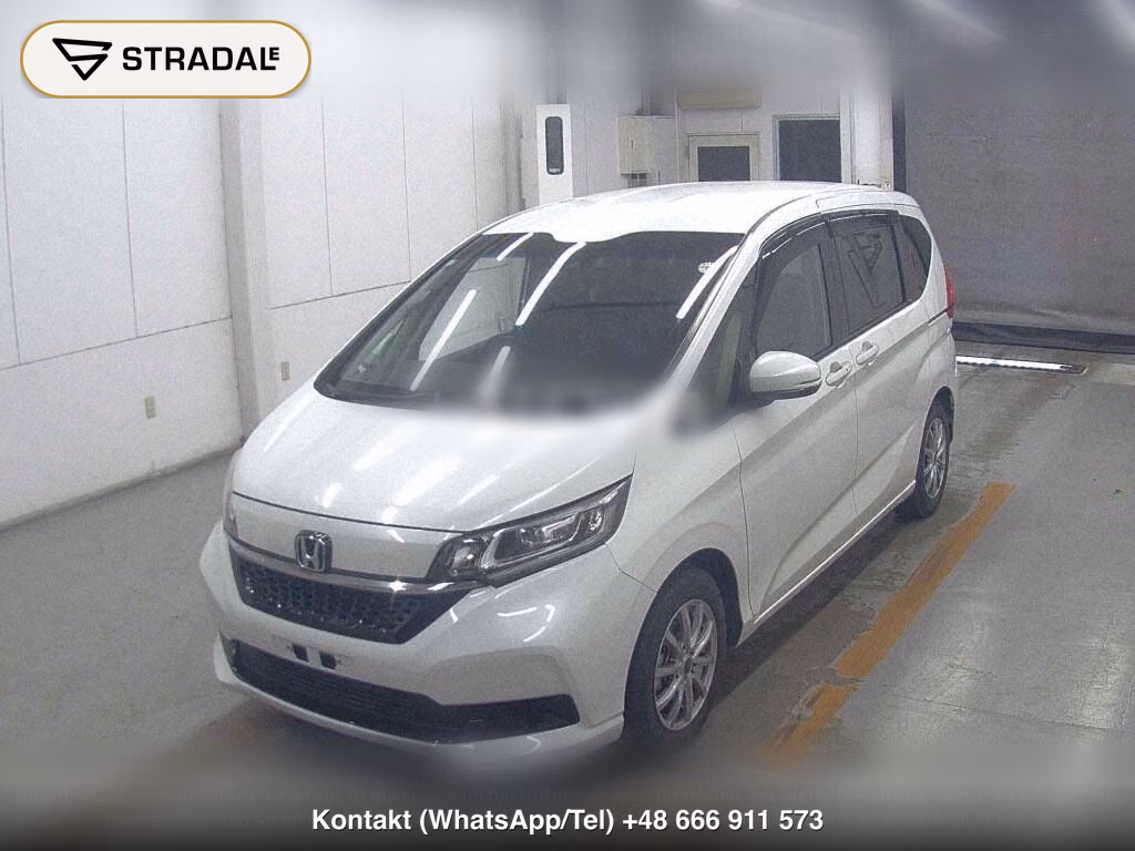 HONDA FREED G･HONDA SENSING, miniaturka 4