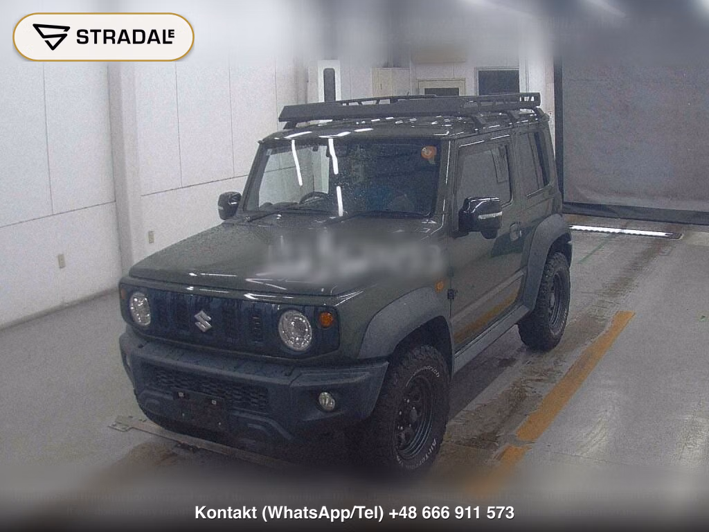 SUZUKI JIMNY SIERRA 4WD JC, miniaturka 5
