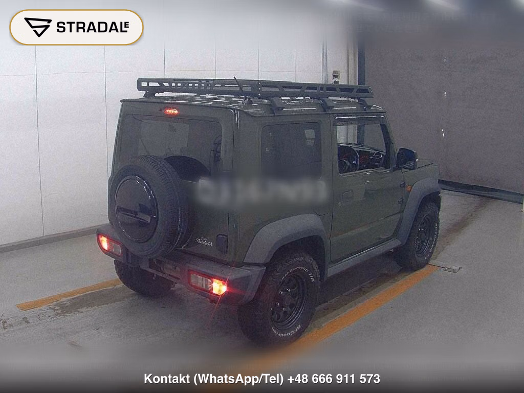 SUZUKI JIMNY SIERRA 4WD JC, miniaturka 6