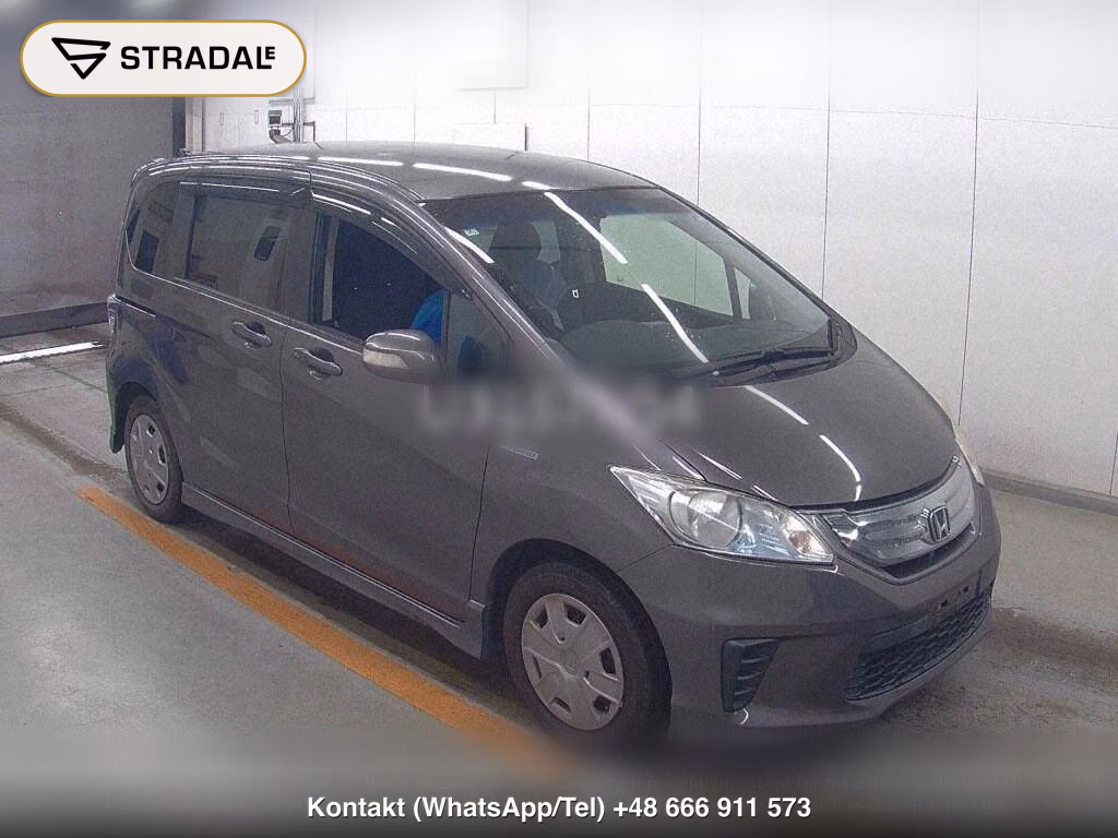 HONDA FREED HYBRID JUST SELECTION +, miniaturka 2