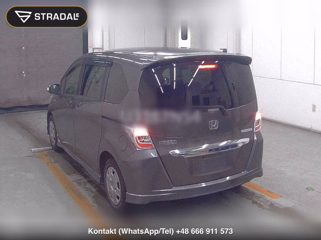 HONDA FREED HYBRID JUST SELECTION +, miniaturka 3