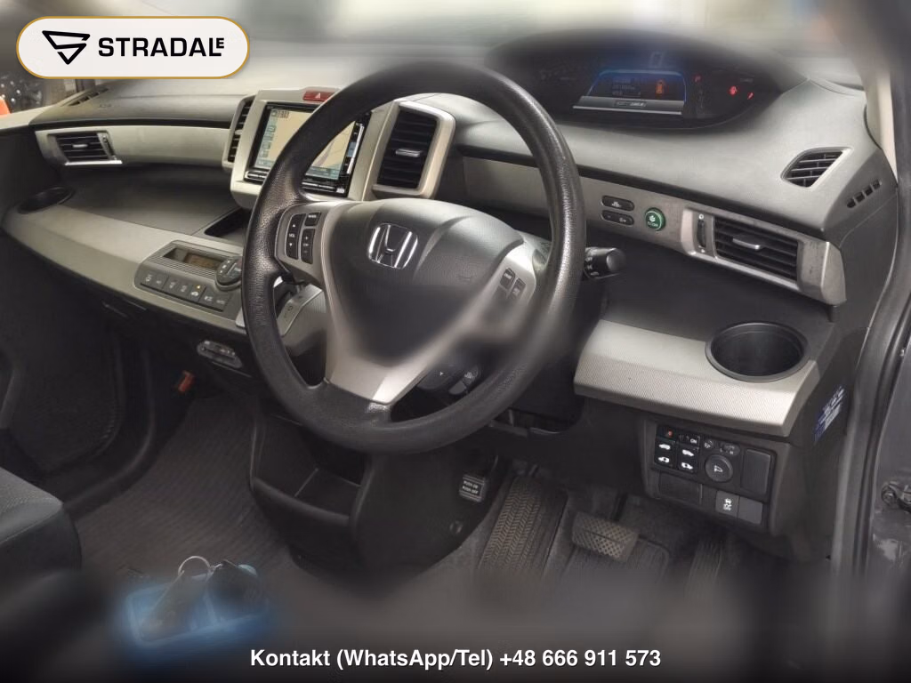 HONDA FREED HYBRID JUST SELECTION +, miniaturka 4