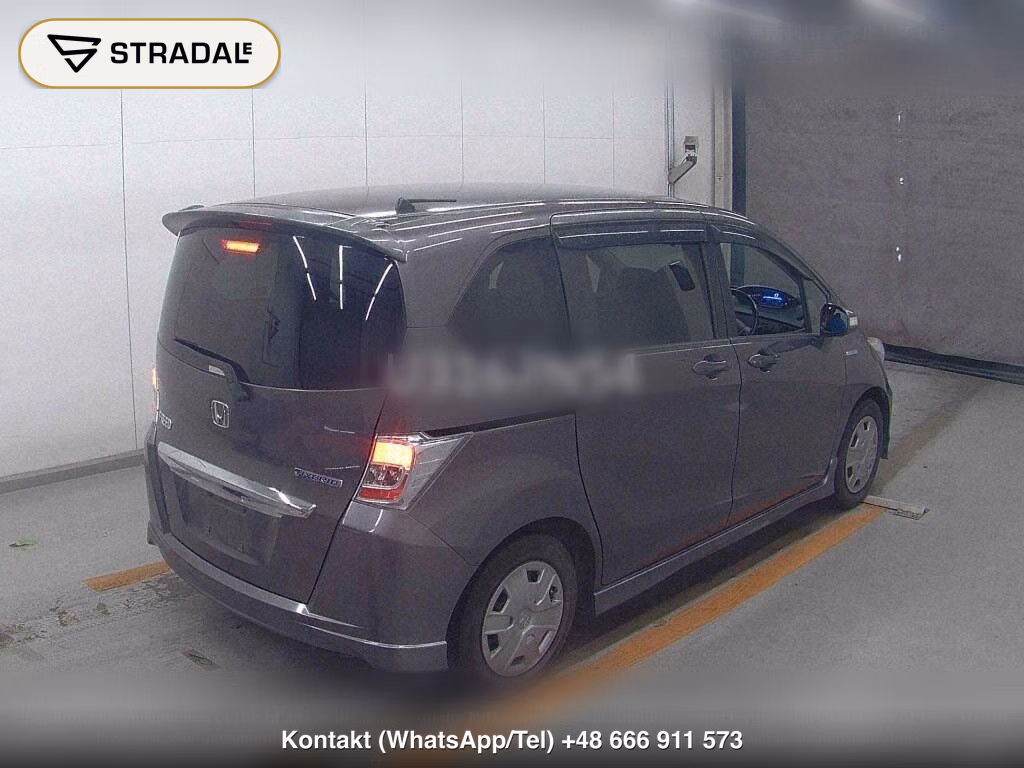 HONDA FREED HYBRID JUST SELECTION +, miniaturka 6