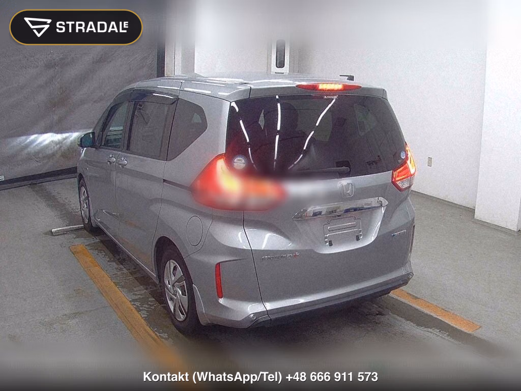 HONDA FREED PLUS HYBRID HYBRID G･HONDA SENSING, miniaturka 2