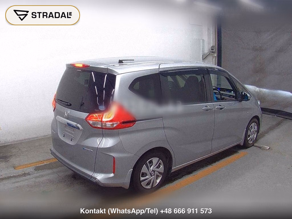 HONDA FREED PLUS HYBRID HYBRID G･HONDA SENSING, miniaturka 5