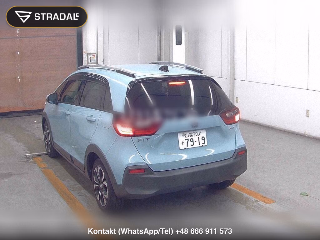 HONDA FIT 4WD EHEV CROSSTAR, miniaturka 2