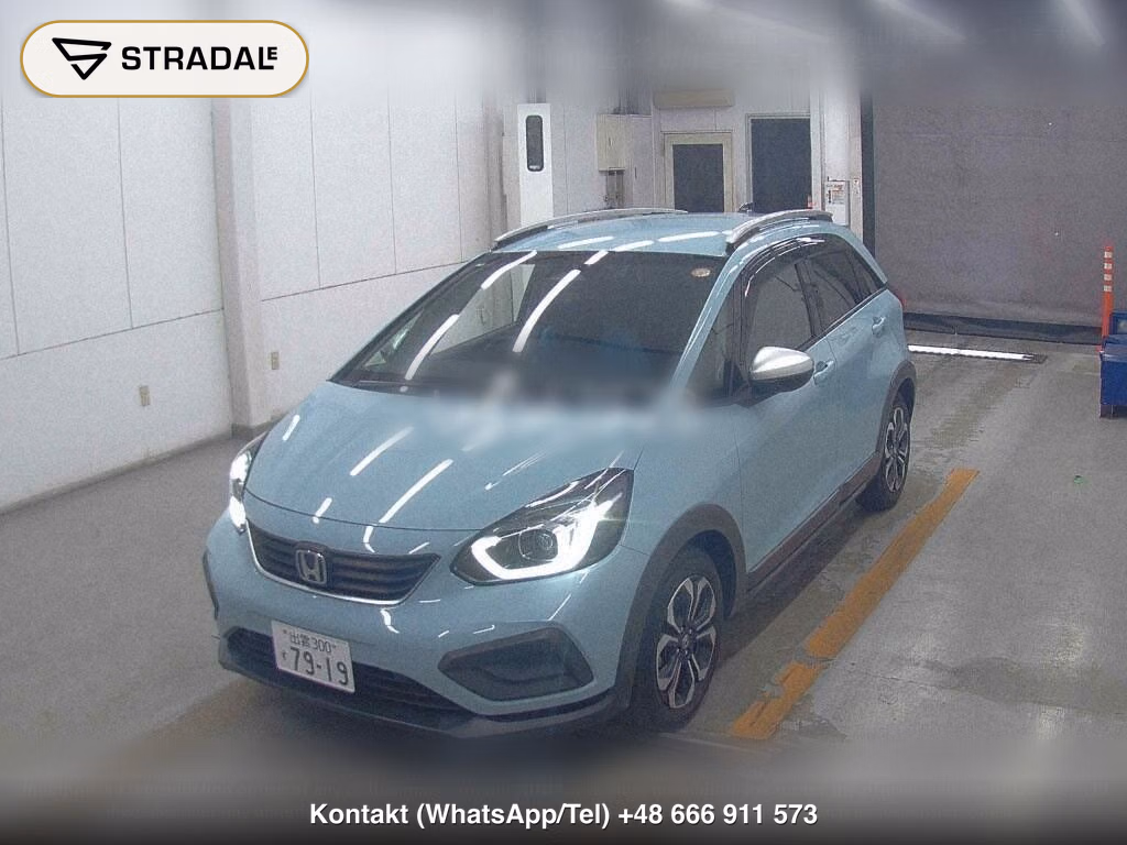 HONDA FIT 4WD EHEV CROSSTAR, miniaturka 4