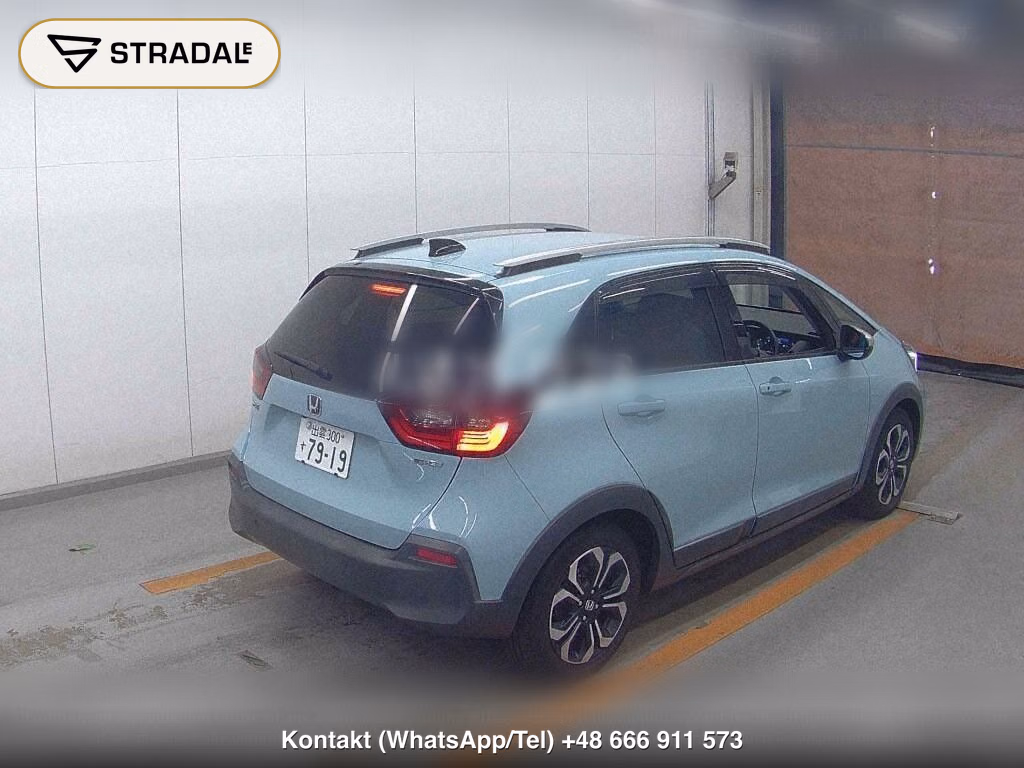 HONDA FIT 4WD EHEV CROSSTAR, miniaturka 5